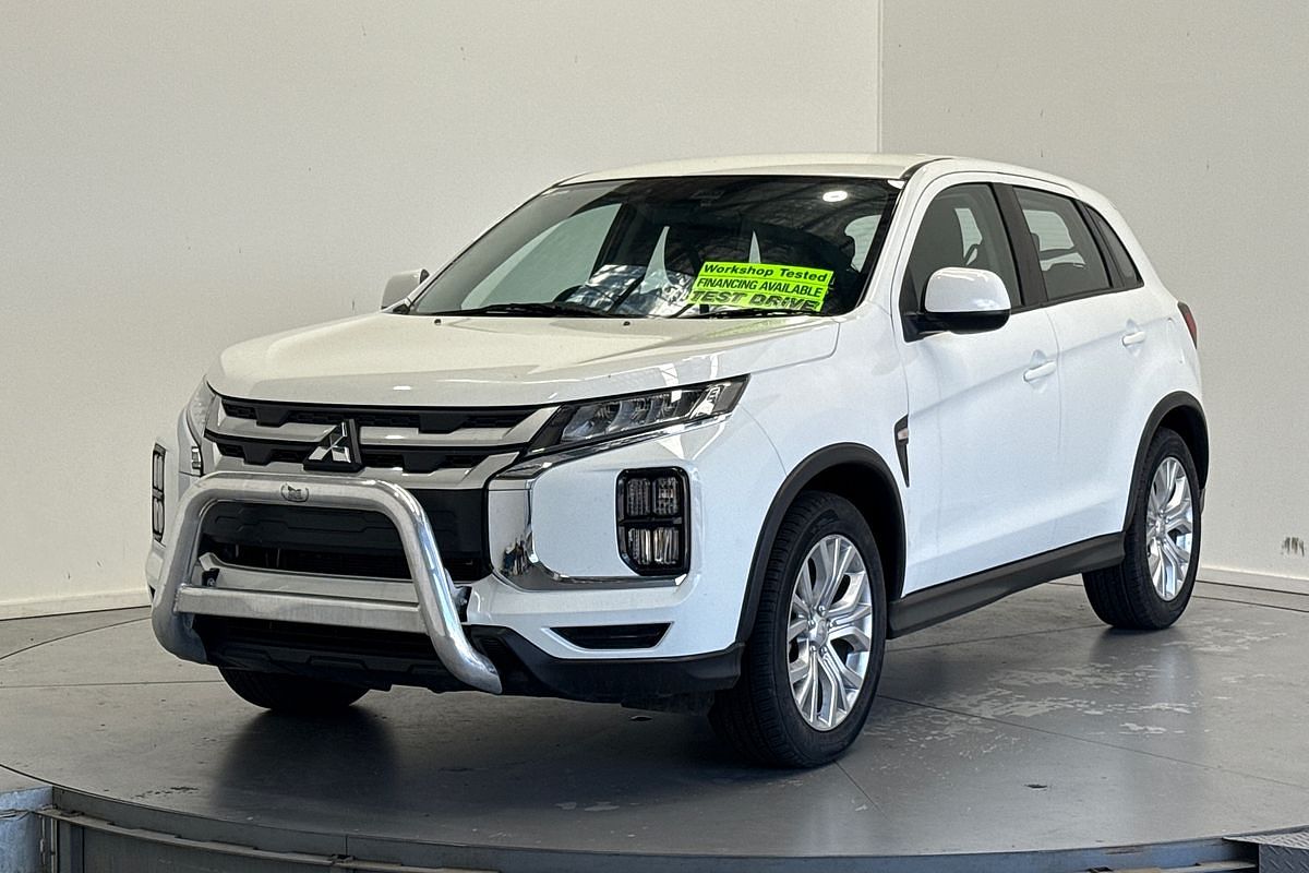 2021 Mitsubishi ASX ES XD
