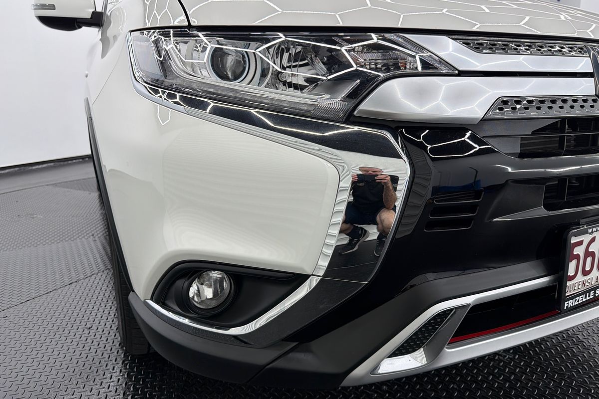 2018 Mitsubishi Outlander LS ZL