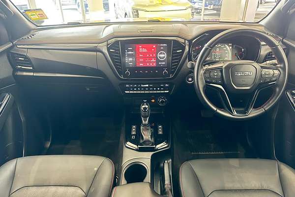 2024 Isuzu D-MAX X-TERRAIN 4X4