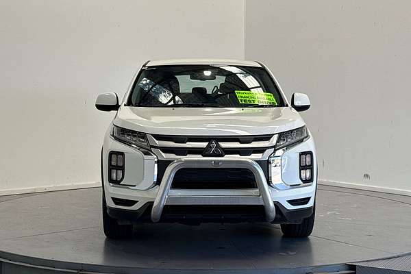 2021 Mitsubishi ASX ES XD