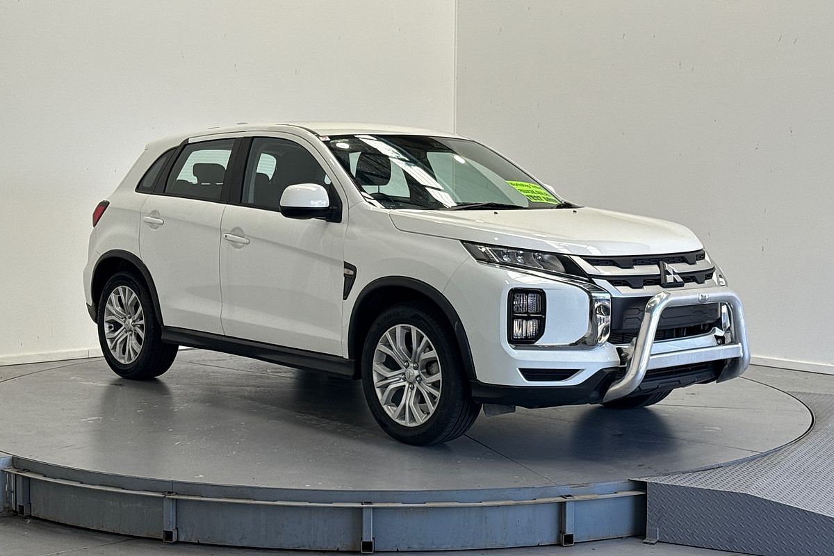 2021 Mitsubishi ASX ES XD