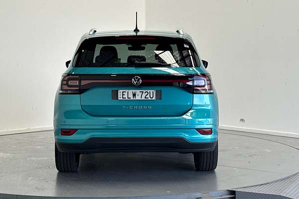 2020 Volkswagen T-Cross 85TSI STYLE C1 MY21