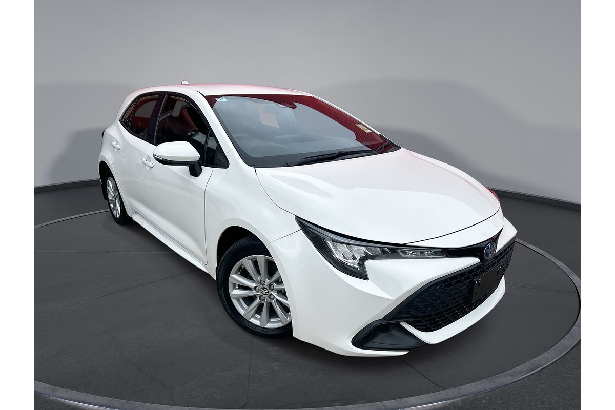 2024 Toyota Corolla Ascent Sport Hybrid ZWE219R