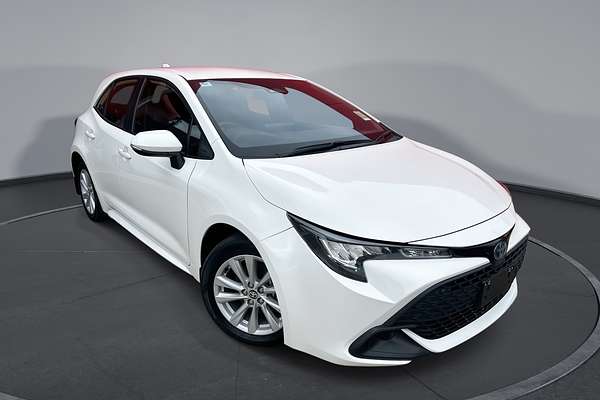 2024 Toyota Corolla Ascent Sport Hybrid ZWE219R