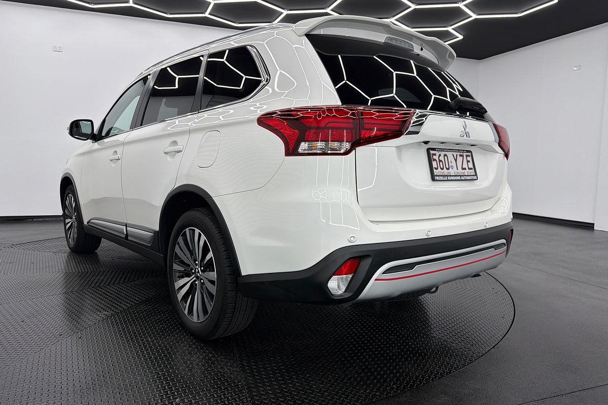 2018 Mitsubishi Outlander LS ZL