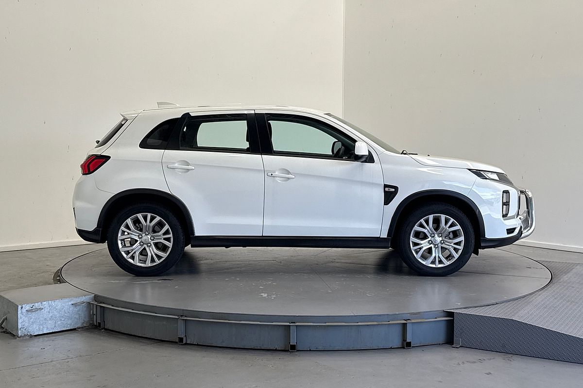 2021 Mitsubishi ASX ES XD