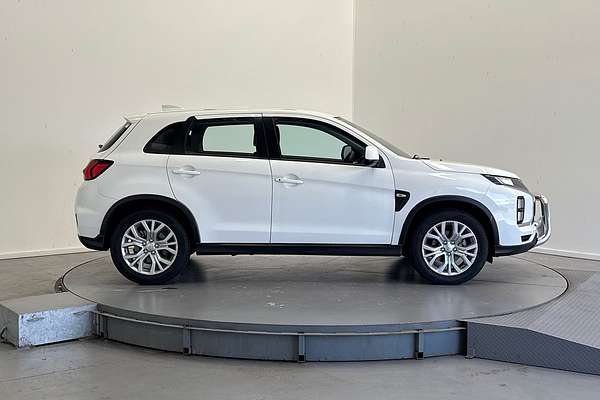 2021 Mitsubishi ASX ES XD