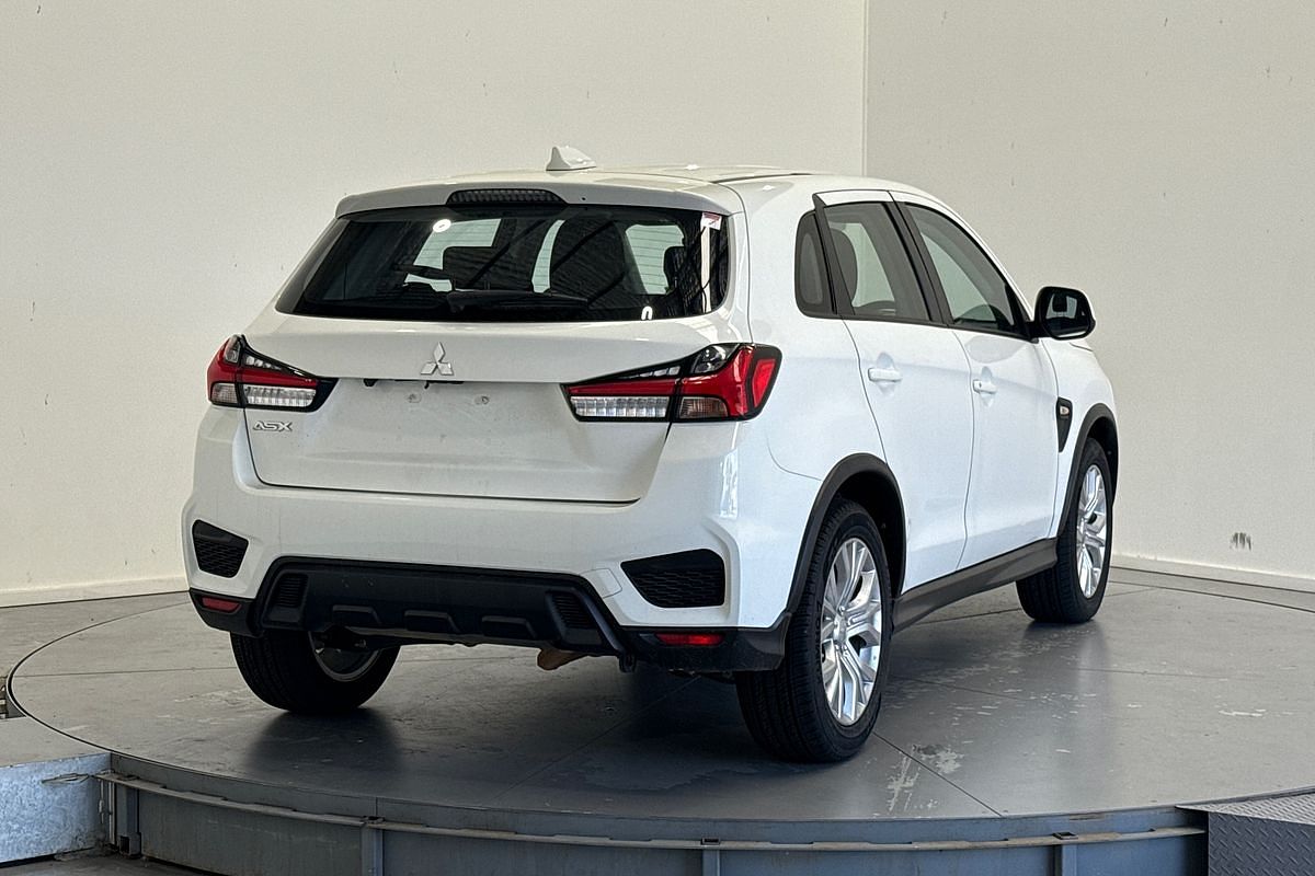 2021 Mitsubishi ASX ES XD