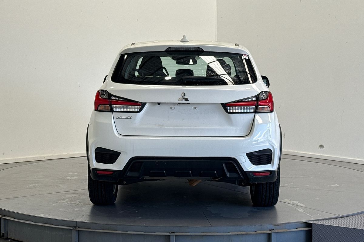 2021 Mitsubishi ASX ES XD