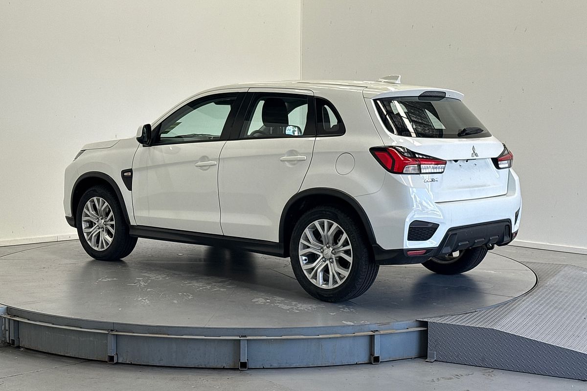 2021 Mitsubishi ASX ES XD