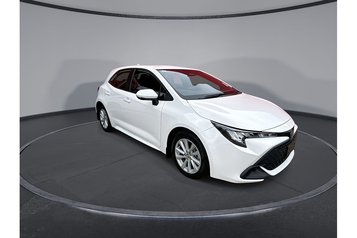 2024 Toyota Corolla Ascent Sport Hybrid ZWE219R