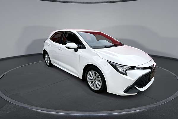 2024 Toyota Corolla Ascent Sport Hybrid ZWE219R