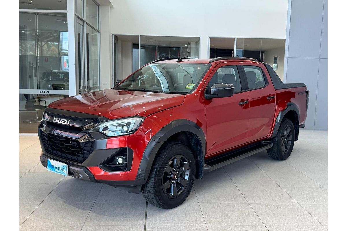 2024 Isuzu D-MAX X-TERRAIN 4X4