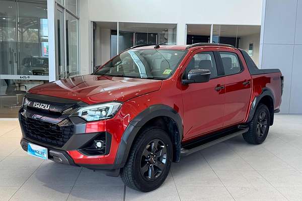 2024 Isuzu D-MAX X-TERRAIN 4X4