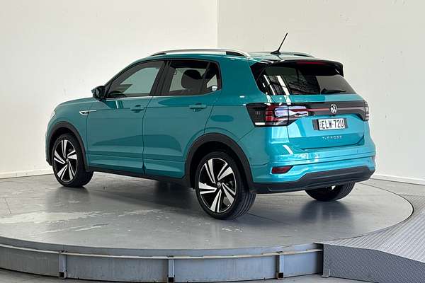 2020 Volkswagen T-Cross 85TSI STYLE C1 MY21
