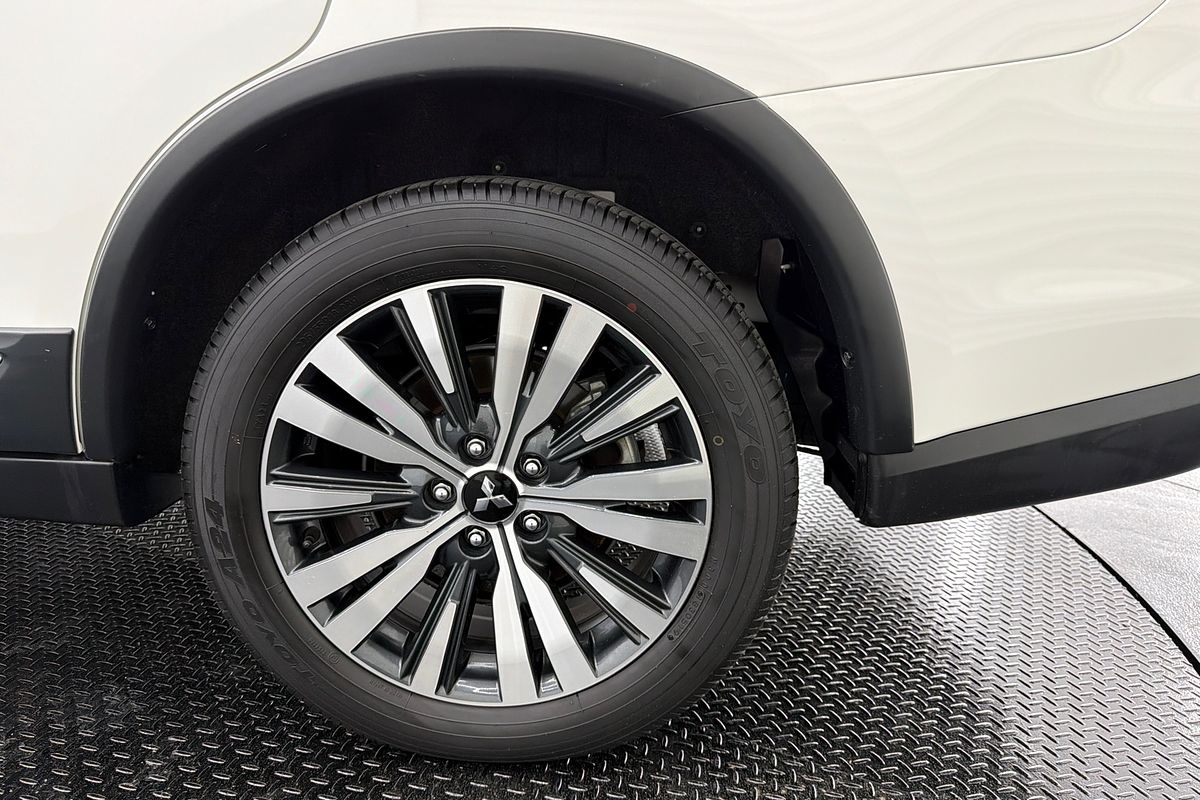 2018 Mitsubishi Outlander LS ZL