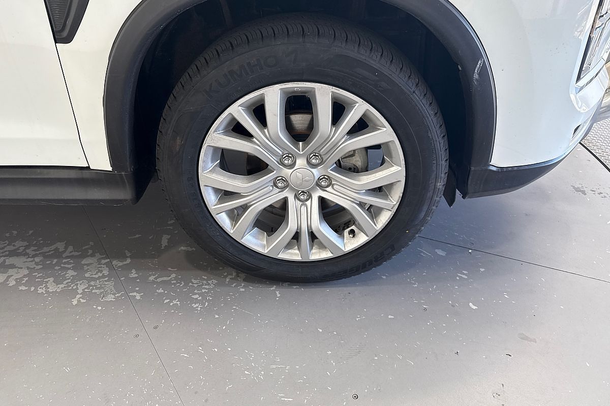 2021 Mitsubishi ASX ES XD