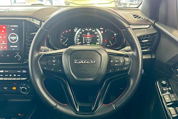2024 Isuzu D-MAX X-TERRAIN 4X4