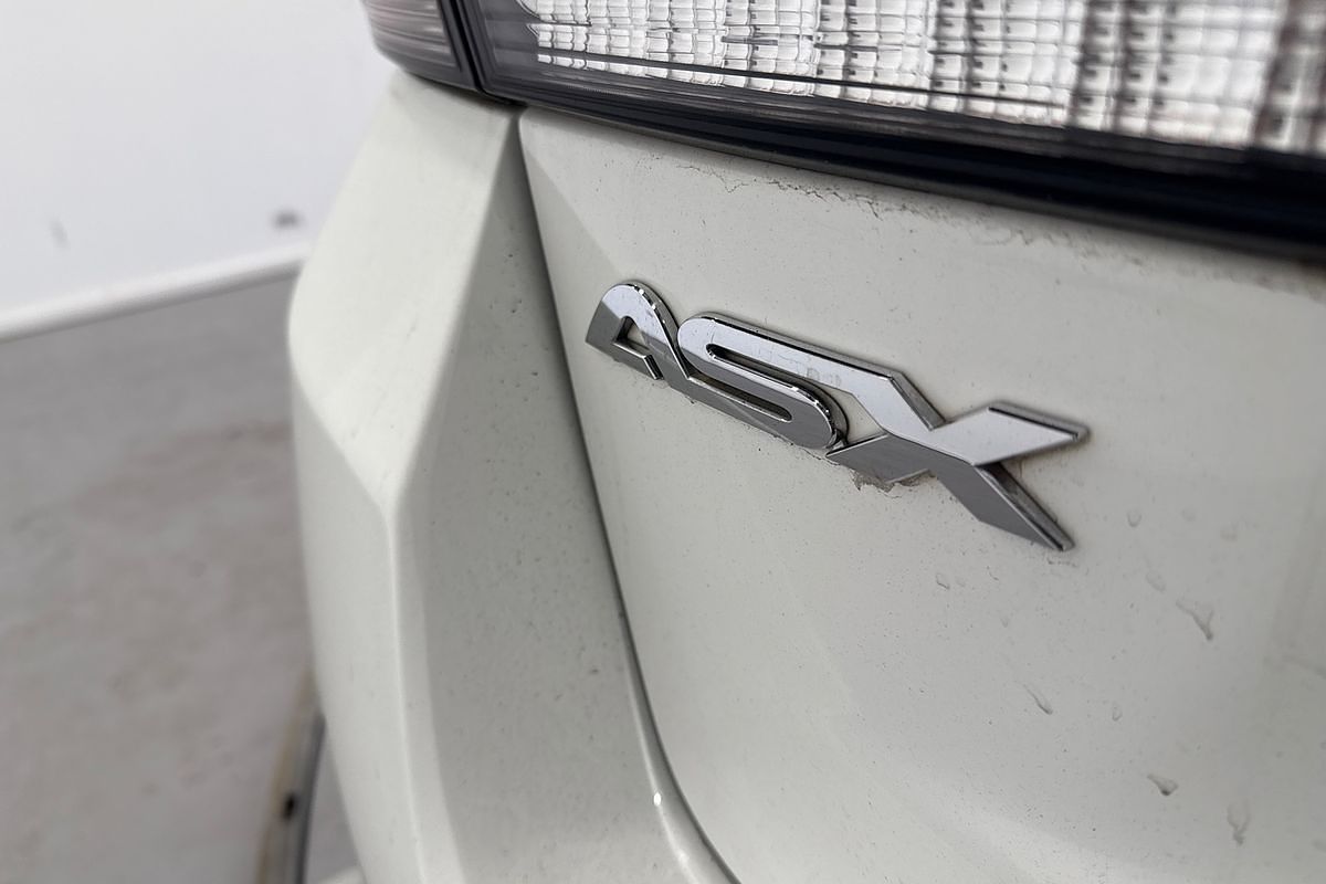 2021 Mitsubishi ASX ES XD