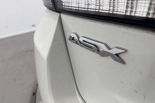 2021 Mitsubishi ASX ES XD