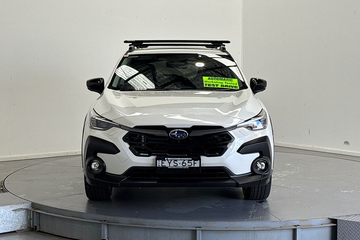 2023 Subaru Crosstrek 2.0S G6X