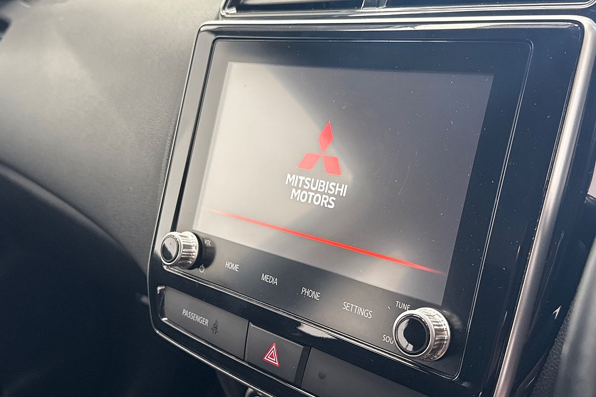 2021 Mitsubishi ASX ES XD