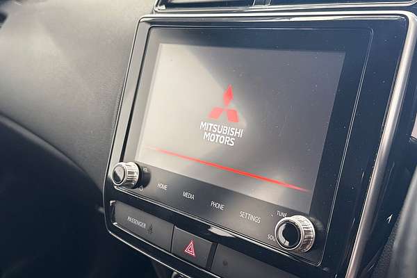 2021 Mitsubishi ASX ES XD