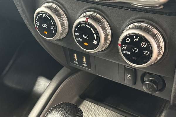 2021 Mitsubishi ASX ES XD