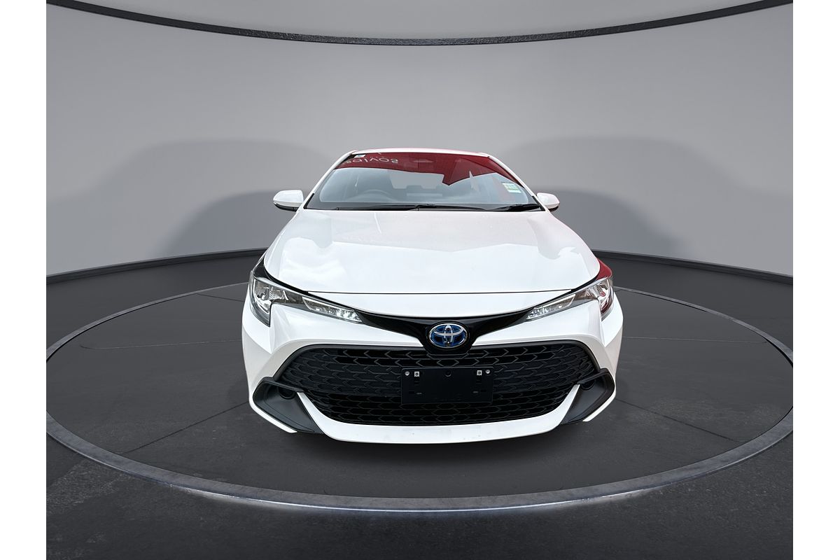 2024 Toyota Corolla Ascent Sport Hybrid ZWE219R