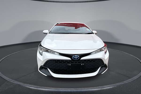 2024 Toyota Corolla Ascent Sport Hybrid ZWE219R