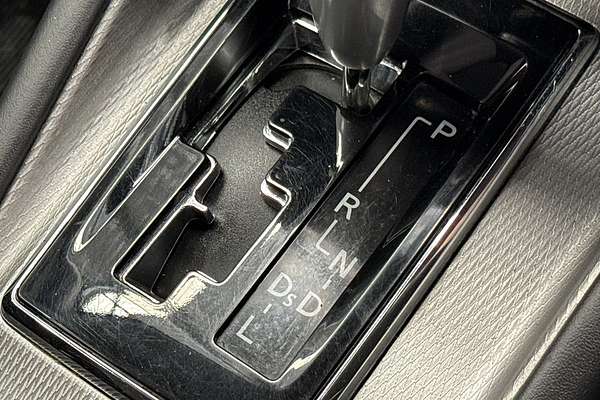 2021 Mitsubishi ASX ES XD