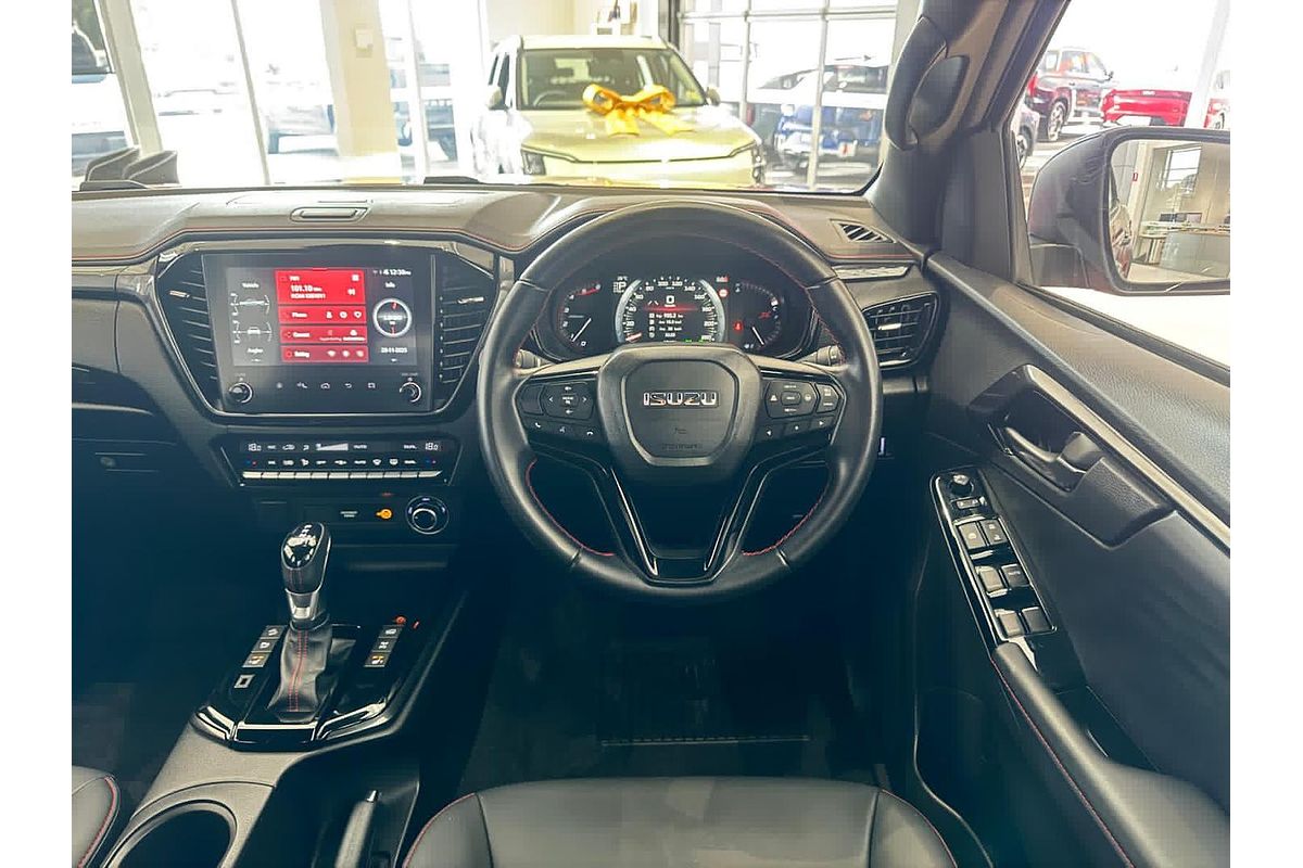 2024 Isuzu D-MAX X-TERRAIN 4X4