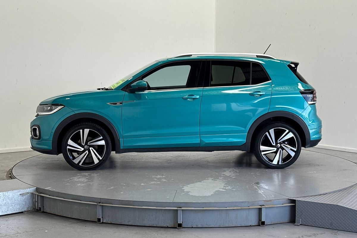 2020 Volkswagen T-Cross 85TSI STYLE C1 MY21