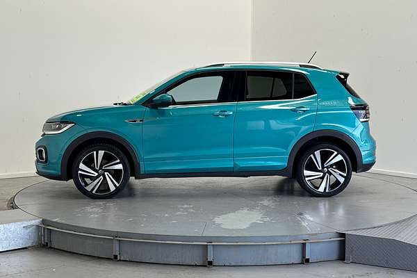 2020 Volkswagen T-Cross 85TSI STYLE C1 MY21