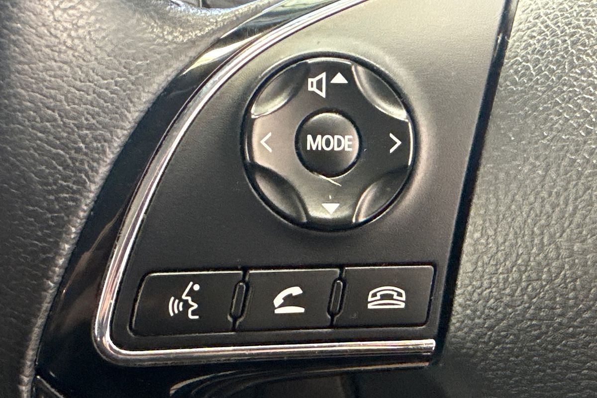 2021 Mitsubishi ASX ES XD