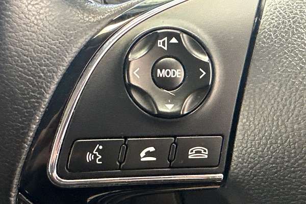 2021 Mitsubishi ASX ES XD