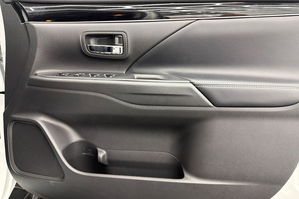 2018 Mitsubishi Outlander LS ZL