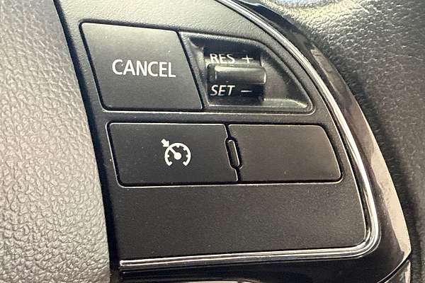 2021 Mitsubishi ASX ES XD