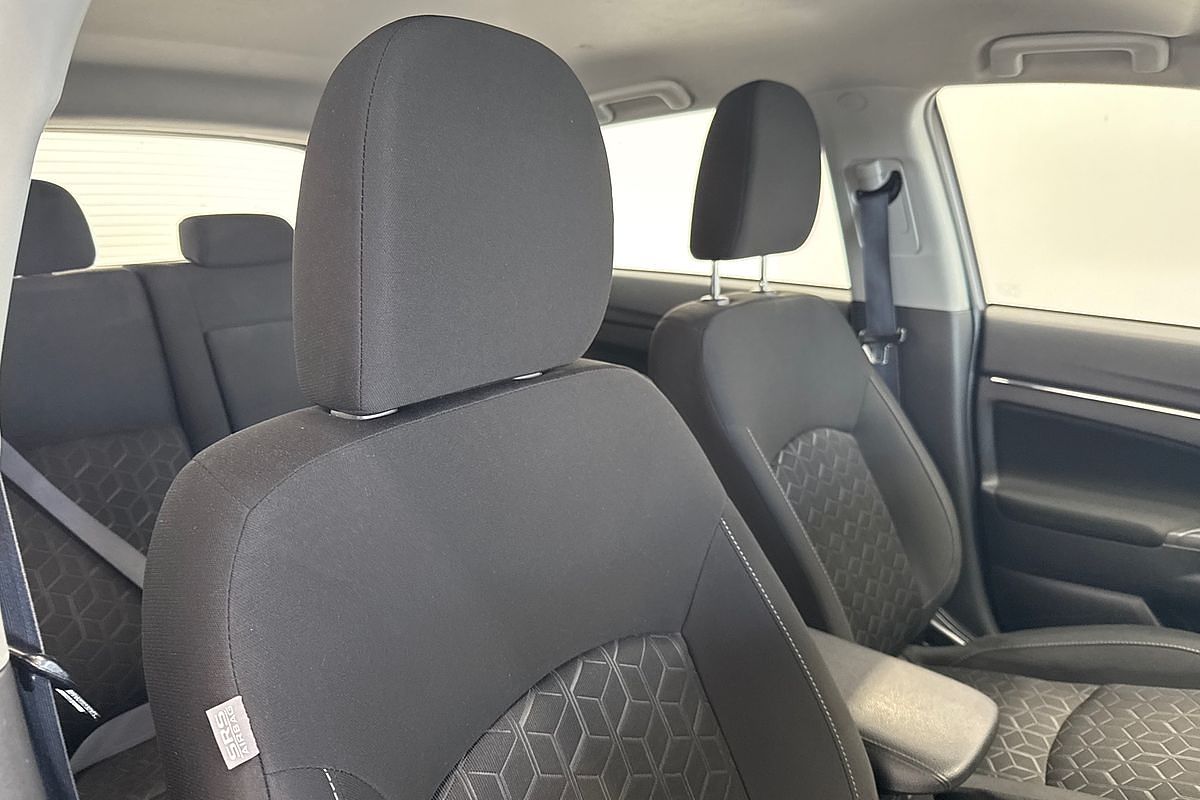 2021 Mitsubishi ASX ES XD