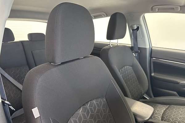 2021 Mitsubishi ASX ES XD