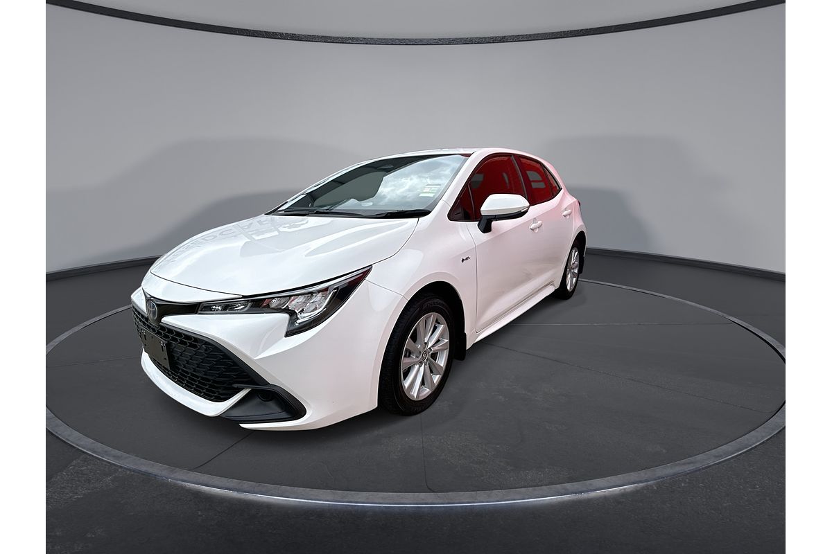 2024 Toyota Corolla Ascent Sport Hybrid ZWE219R