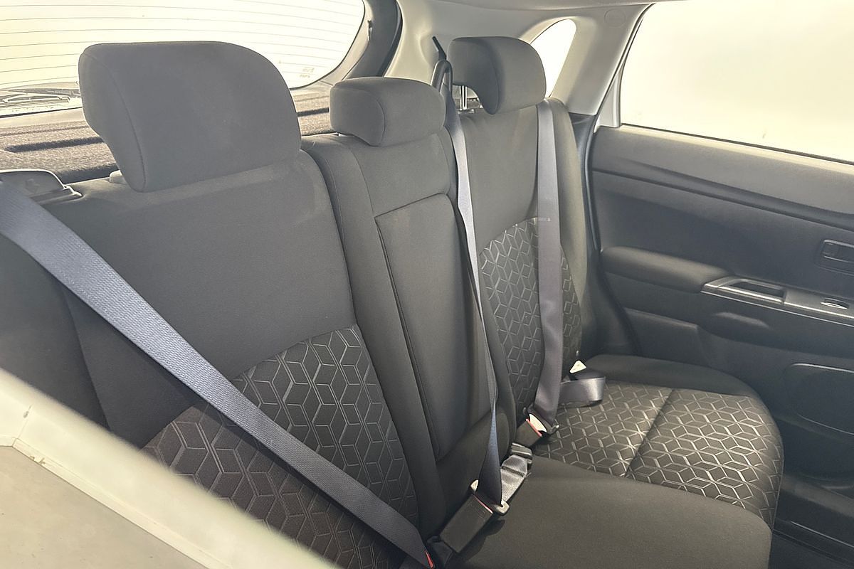 2021 Mitsubishi ASX ES XD