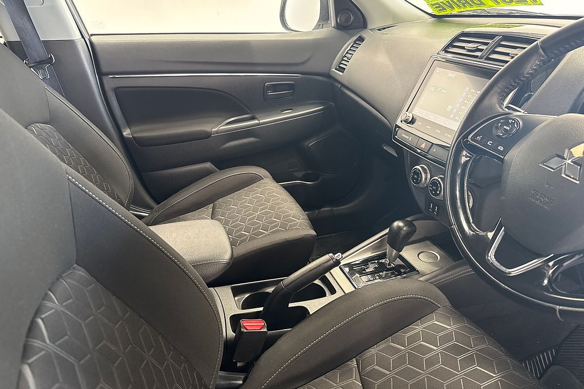 2021 Mitsubishi ASX ES XD