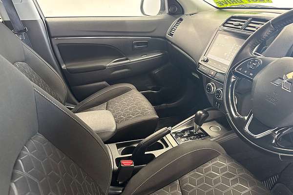 2021 Mitsubishi ASX ES XD