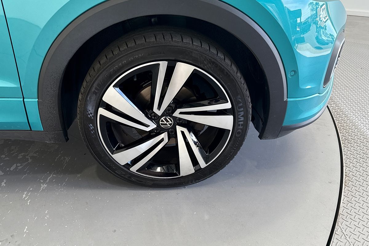 2020 Volkswagen T-Cross 85TSI STYLE C1 MY21