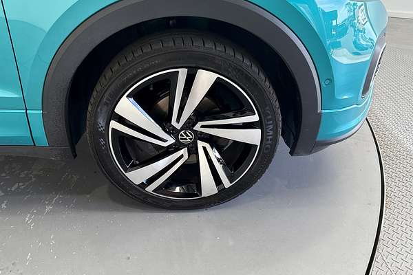 2020 Volkswagen T-Cross 85TSI STYLE C1 MY21