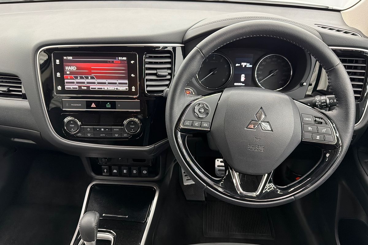 2018 Mitsubishi Outlander LS ZL