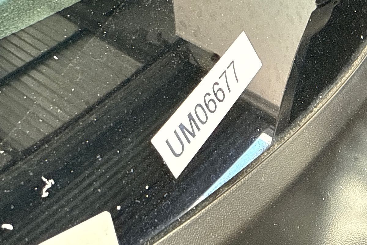 2021 Mitsubishi ASX ES XD