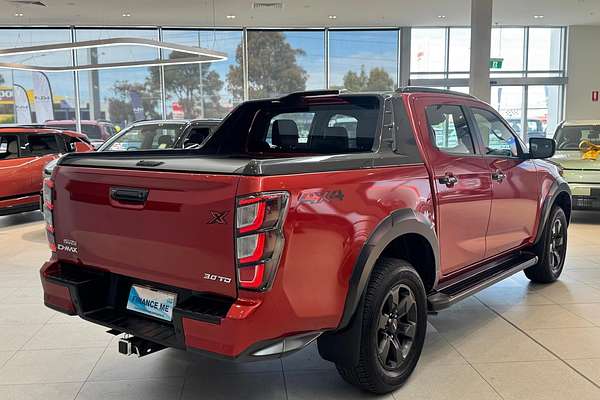 2024 Isuzu D-MAX X-TERRAIN 4X4