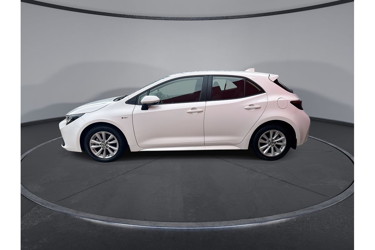 2024 Toyota Corolla Ascent Sport Hybrid ZWE219R